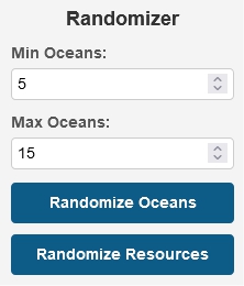 Randomizer Section